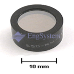 FILTRO OPTICO PROT 550NM UO-COB