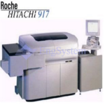 ANALISADOR BIOQUÍMICO HITACHI 917