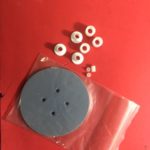 KIT REPARO COMPRESSOR E SERINGAS HT 912