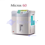 ANALISADOR AUTOMÁTICO DE HEMATOLOGIA MICROS 60 REMANUFATURADO